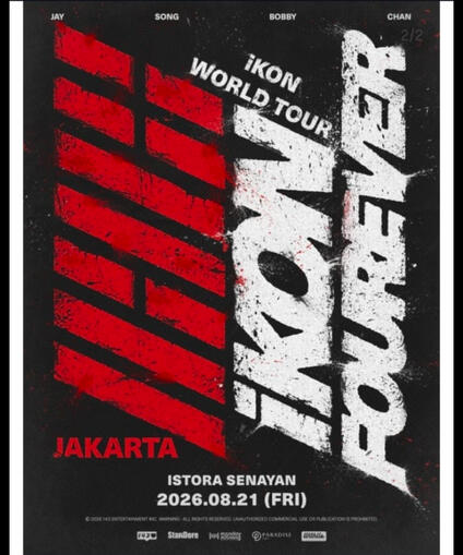Ikon World Tour
