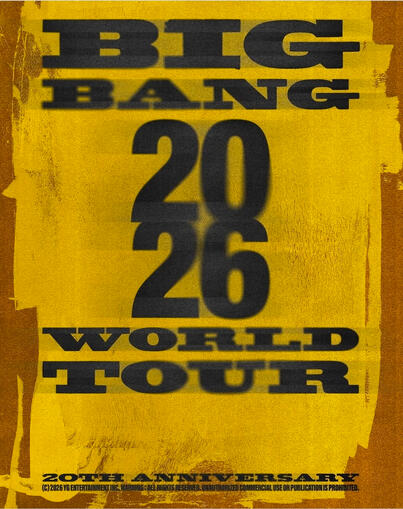 Bigbang world tour